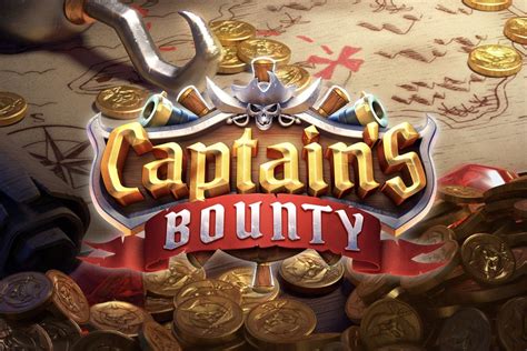 captain bounty slot